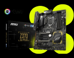 MB MSI Z370 SLI PLUS