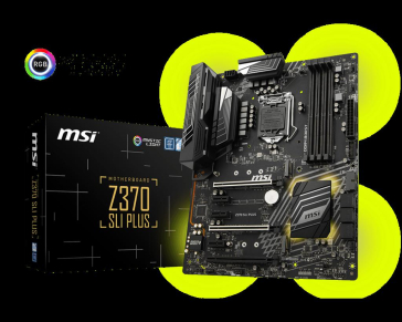 MB MSI Z370 SLI PLUS