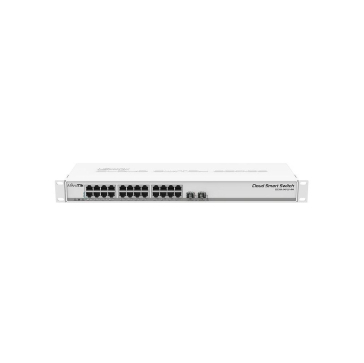 MC CLOUD SMART SWITCH 24X GB PORTS