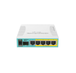 MC HEX POE 5PORT GIGABIT ETHERNET ROUTER