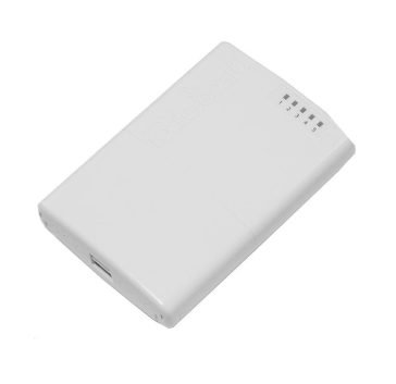 MC OUTDOOR PORT ETHERNET 5XPORT L4