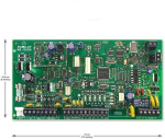 MG5050PCB MAGELLAN 32 ZONE WIRELESS