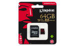 MICROSD 64GB CLASS 10 UHS-I SDCR/64GB