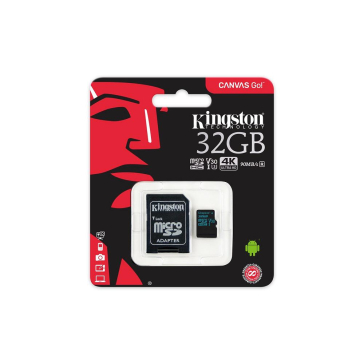 MICROSDHC 32GB CLASS 10 UHS-I 45R/10W