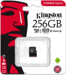 MICROSDXC 256GB CL10 UHS-I SDCS/256GBSP