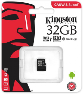 MICROSDXC 32GB CL10 UHS-I SDCS/32GBSP
