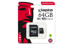MICROSDXC 64GB CL10 UHS-I SDCS/64GB