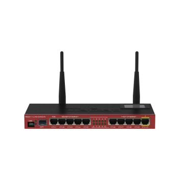 MIKROTIK AP N 5LAN GB 5LAN FE SFP