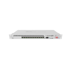MIKROTIK CLOUD CORE ROUTER  1016-12G