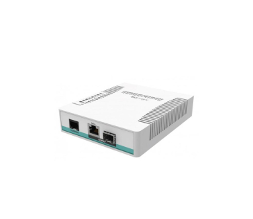 MIKROTIK CLOUD ROUTER  SWITCH 106-1C-5S