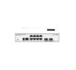 MIKROTIK CLOUD ROUTER SWITCH 210-8G-2S