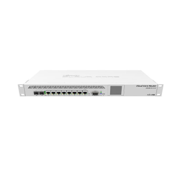 MIKROTIK ROUTER 7LAN GB 1COMBO 1SFP+