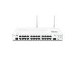MIKROTIK ROUTER WIRELESS GIGABIT 24XLAN