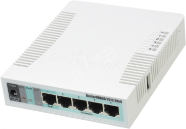 MIKROTIK WIRELESS SOHO GIGABIT AP 5-PORT