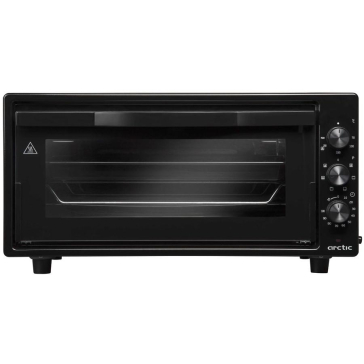  Mini cuptor electric Arctic AMO40B, 6 functii, gatire asistata de ventilat