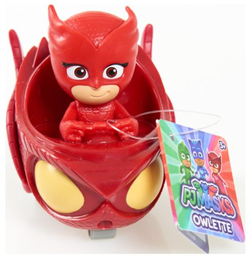 Mini vehicul - Bufni-planor