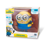 MINIONS - Figurina  interactiva Bob