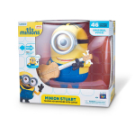 MINIONS - Figurina  interactiva Stuart