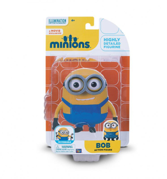 MINIONS - Figurine, diverse personaje