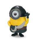 MINIONS - Minifigurine,div. pers.