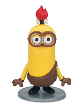 MINIONS - Minifigurine surpriza,div. per