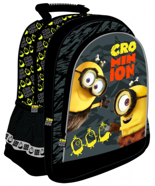 Minions MJ2908 rucsac gri 15