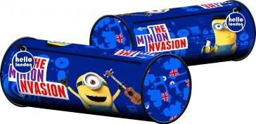 Minions MJ2953 penar bleumarin, tub