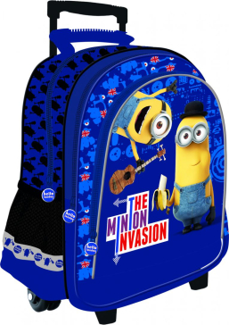 Minions MJ3103 rucsac troler