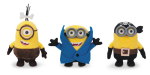 MINIONS - Plus costumat, div. pers.