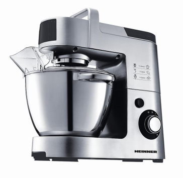 MIXER PLANETAR HEINNER HPM-1500XMC