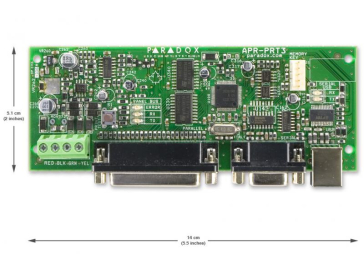 MODUL ALIMENTARE PARADOX+CUTIE PS17