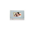 MONITOR COLOR 7' LCD