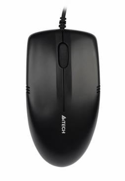 MOUSE A4TECH OP-530NU BLACK USB