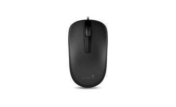 MOUSE GENIUS DX-120 BLACK USB