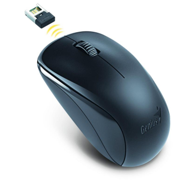 MOUSE GENIUS NX-7000 WR BLACK USB