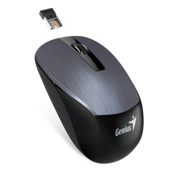 MOUSE GENIUS NX-7015 WR IRON GREY USB