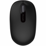 MOUSE MICROSOFT MOBILE 1850 BLACK