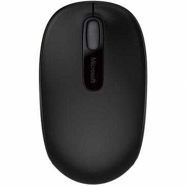 MOUSE MICROSOFT MOBILE 1850 BLACK