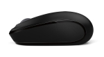 MOUSE MICROSOFT MOBILE 1850 BUS BLACK