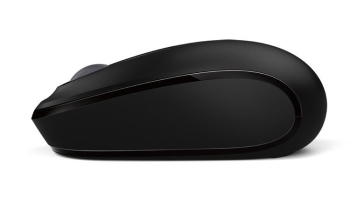 MOUSE MICROSOFT MOBILE 1850 BUS BLACK