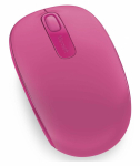 MOUSE MICROSOFT MOBILE 1850 MAGENTA