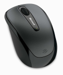 MOUSE MICROSOFT MOBILE 3500  BLACK