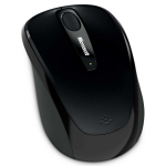 MOUSE MICROSOFT MOBILE 3500 BLACK