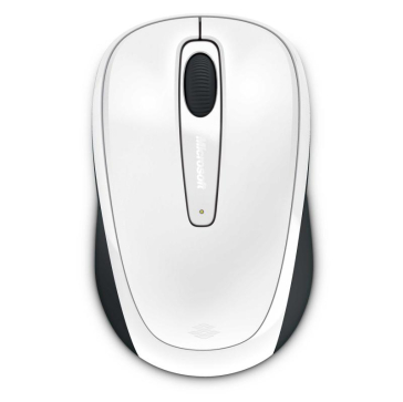 MOUSE MICROSOFT MOBILE 3500  WHITE