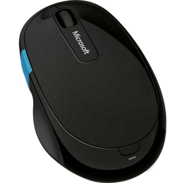 MOUSE MICROSOFT SCULPT COMFORT BLACK