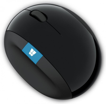 MOUSE MICROSOFT SCULPT ERGONIMIC BLACK