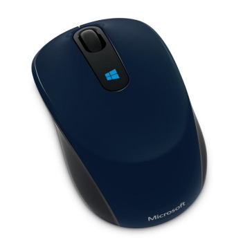 MOUSE MICROSOFT SCULPT MOBILE MOUSE BLUE