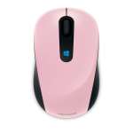 MOUSE MICROSOFT SCULPT MOBILE MOUSE PINK