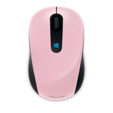 MOUSE MICROSOFT SCULPT MOBILE MOUSE PINK