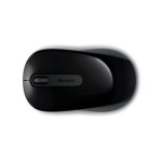 MOUSE MICROSOFT WLESS900/WUSB Black